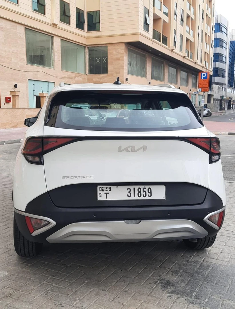 Kia Sportage 2023 - Economi cars thumbnail NaN